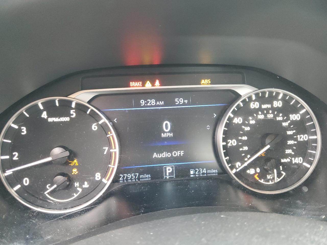 2024 Nissan Altima - Image 9
