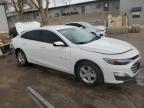 2020 Chevrolet Malibu Ls за продажба в Albuquerque, NM - Rear End