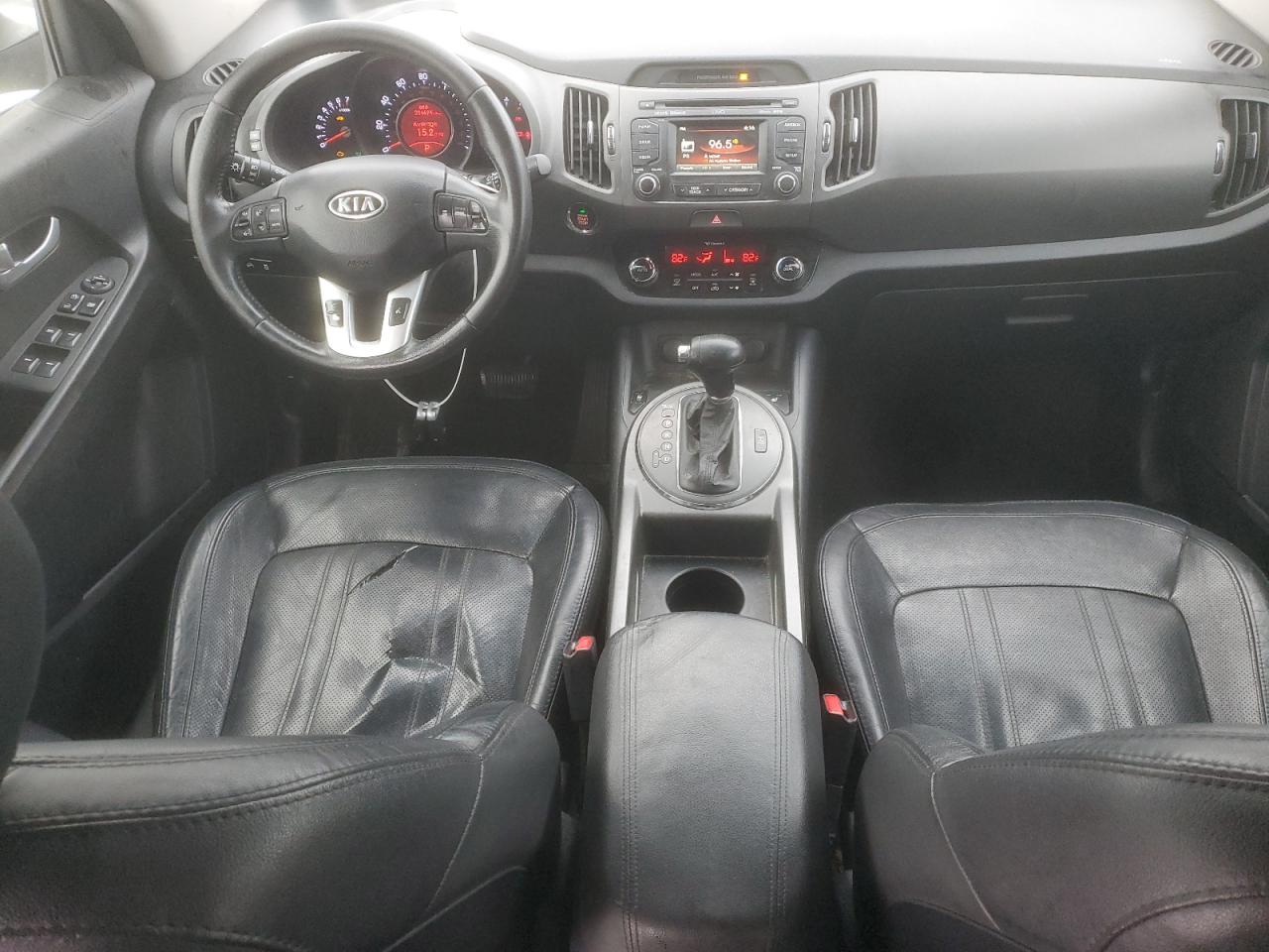 2012 Kia Sportage - Image 8