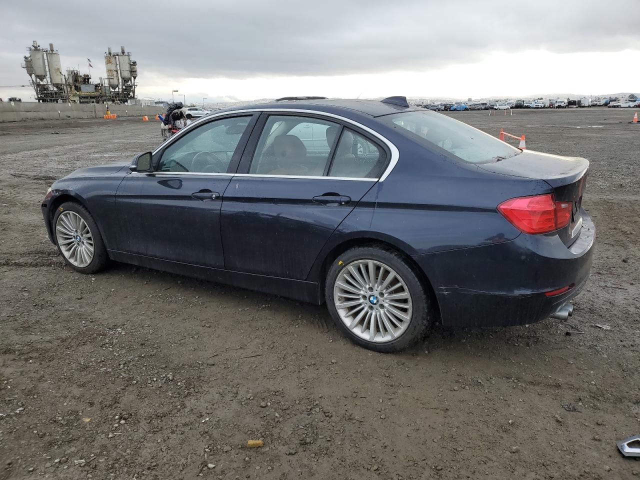 2012 BMW 3er - Image 2