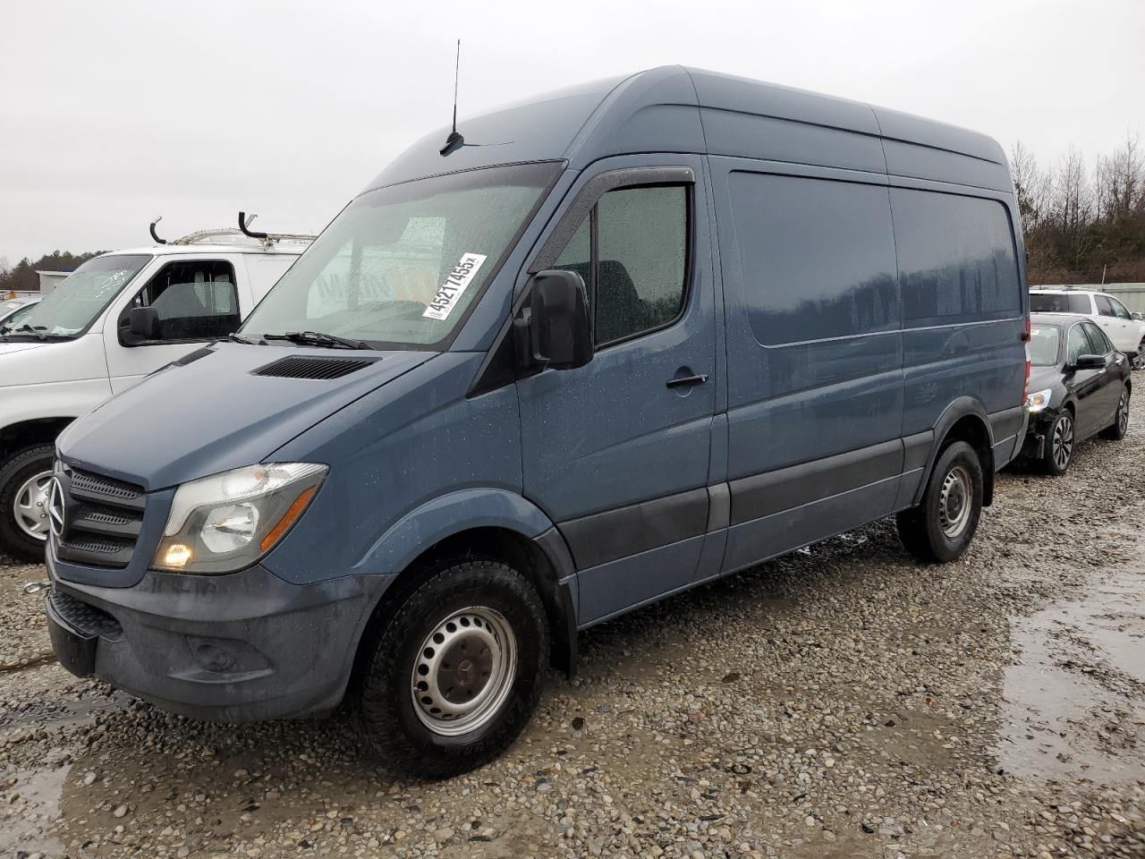2018 Mercedes-Benz Sprinter - Image 1