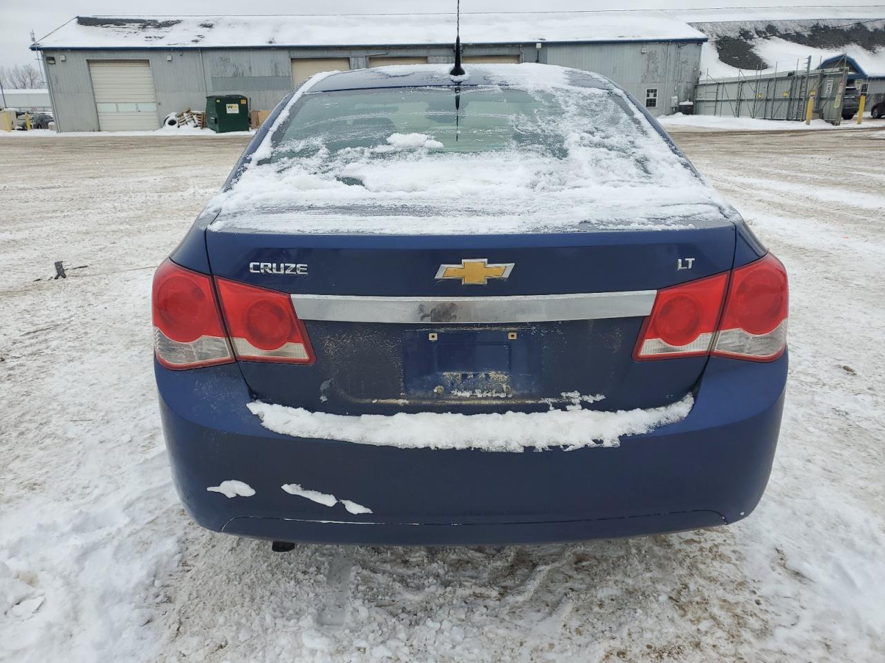 2013 Chevrolet Cruze - Image 6