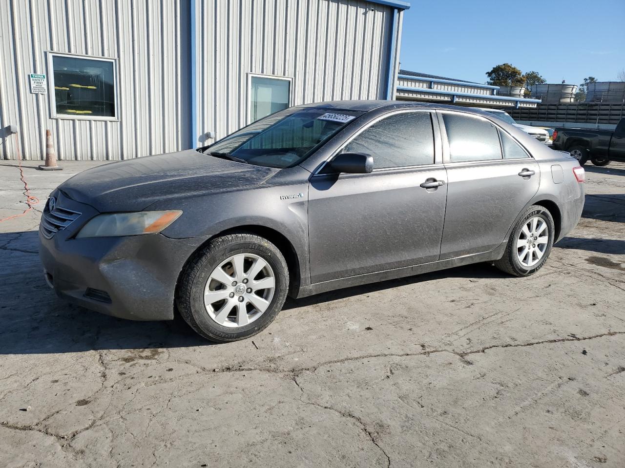 2007 Toyota Camry - Image 1