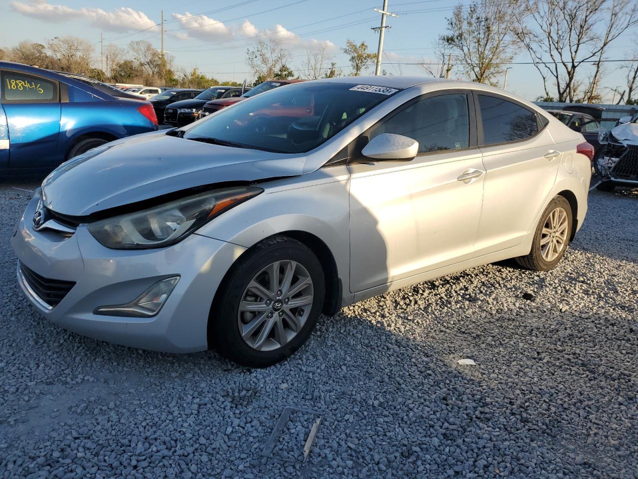 2015 Hyundai Elantra - Image 1