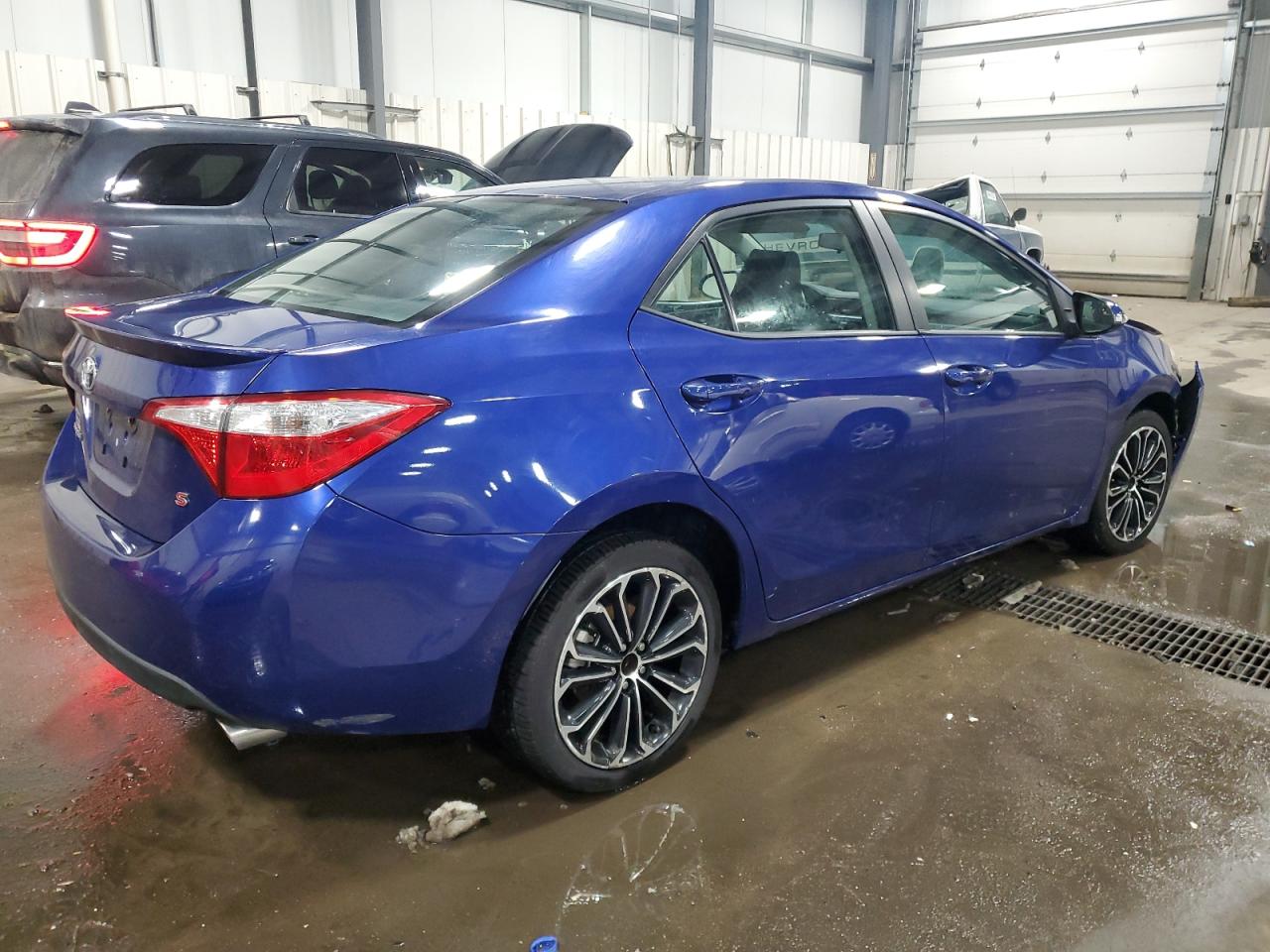 2014 Toyota Corolla - Image 3