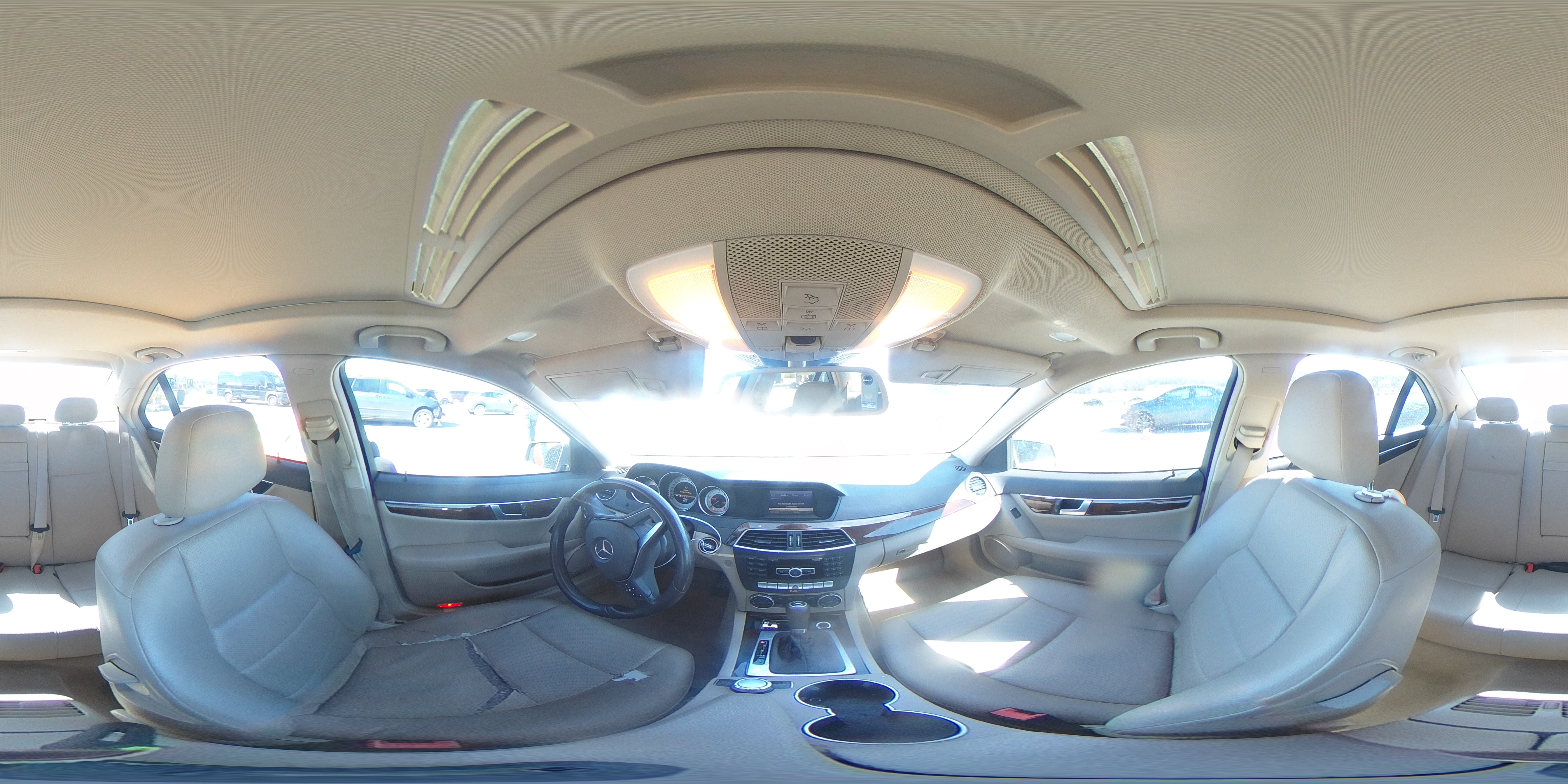 2013 Mercedes-Benz C-klasse - Image 12