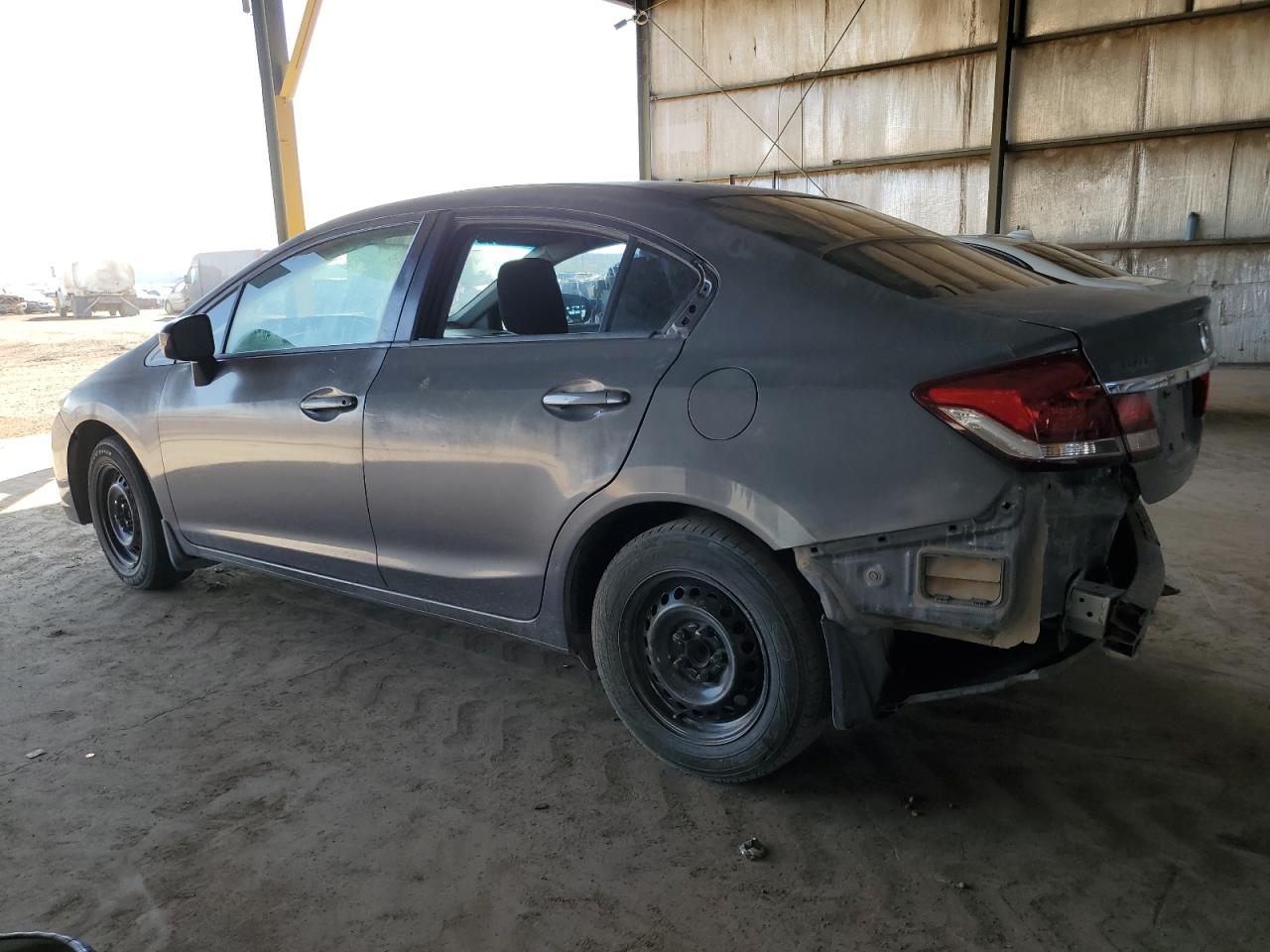 2015 Honda Civic - Image 2