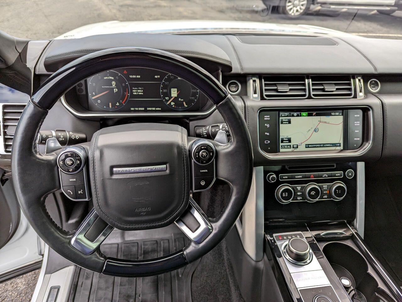 2015 Land Rover Range Rover - Image 10