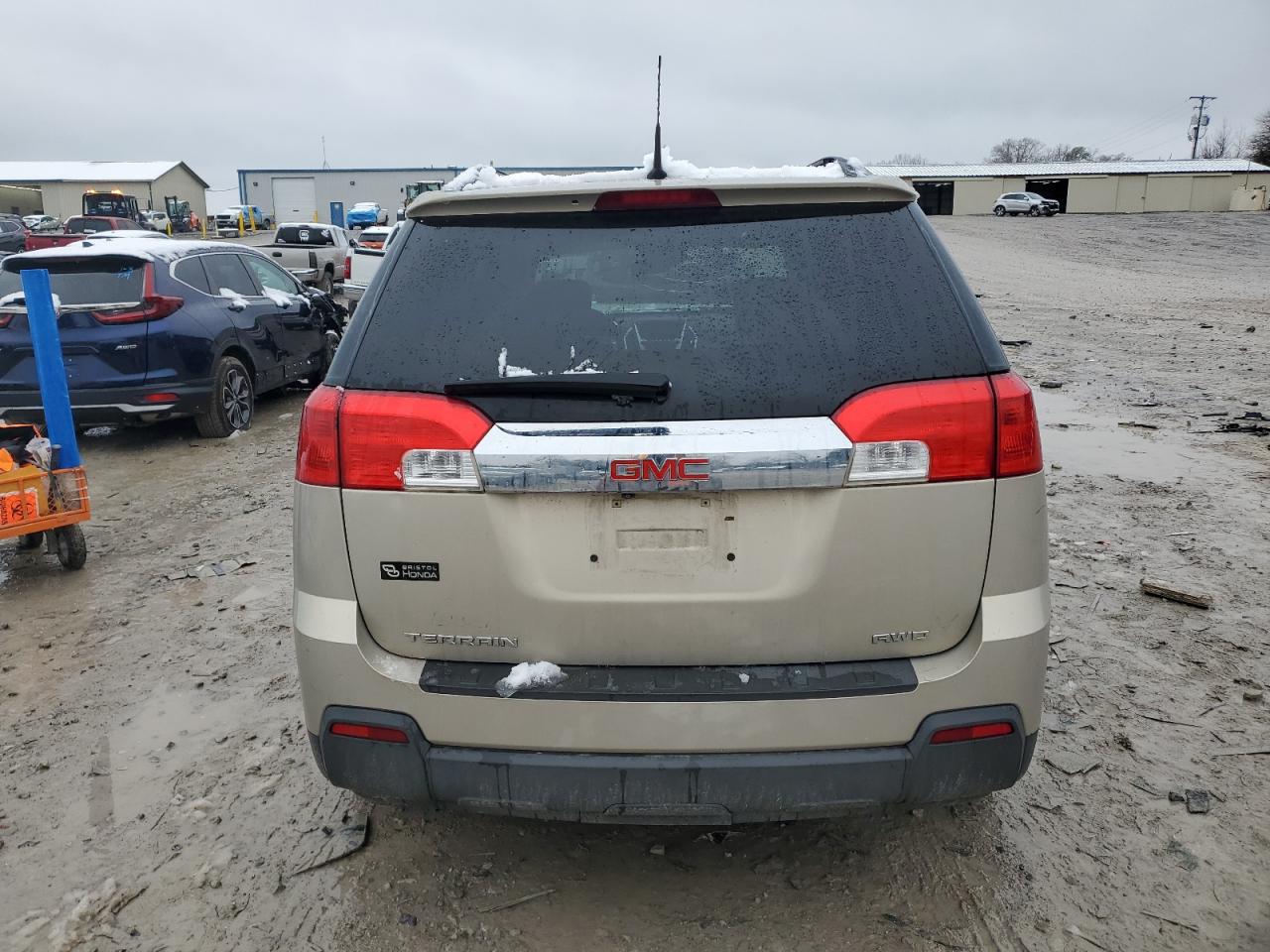 2012 GMC Terrain - Image 6