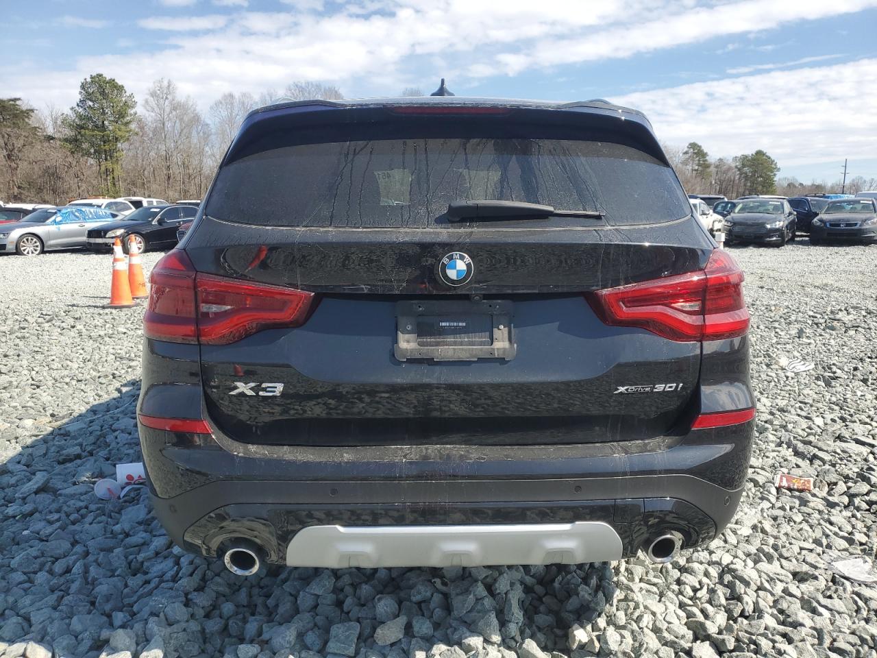 2020 BMW X3 - Image 6