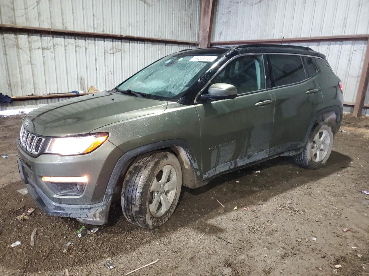 2018 Jeep Compass - Image 1