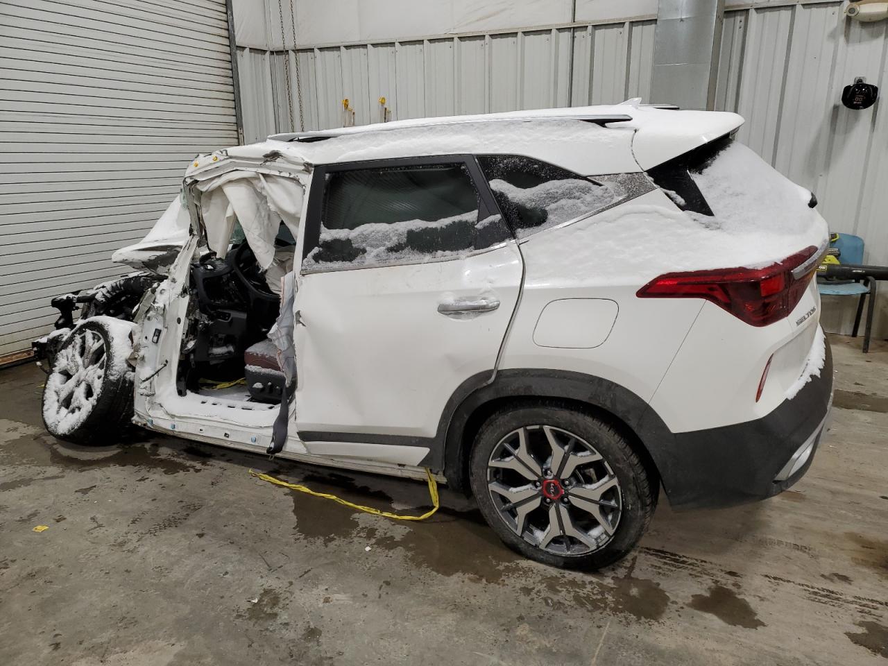 2022 Kia Seltos - Image 2
