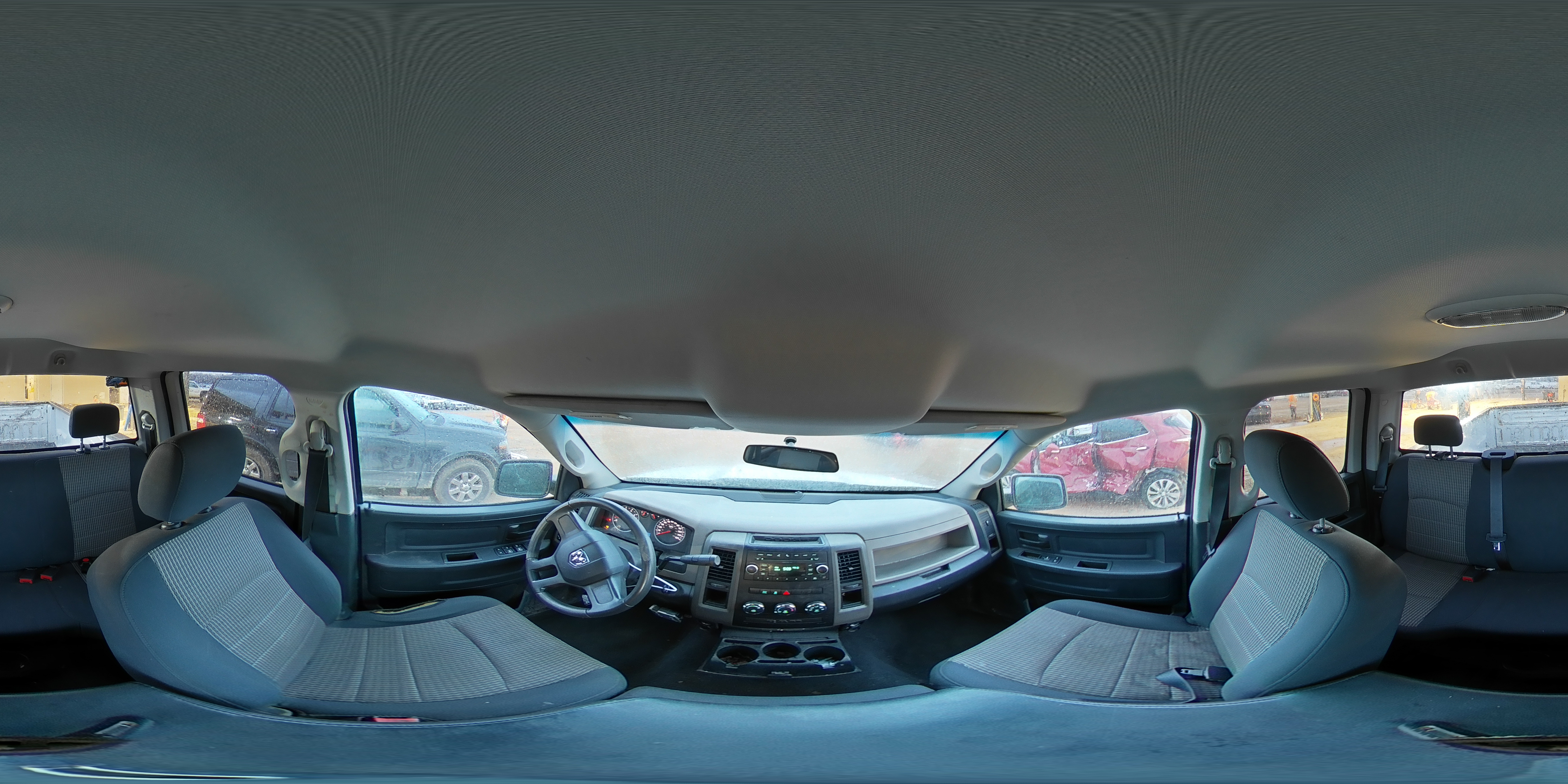 2010 Dodge RAM - Image 13