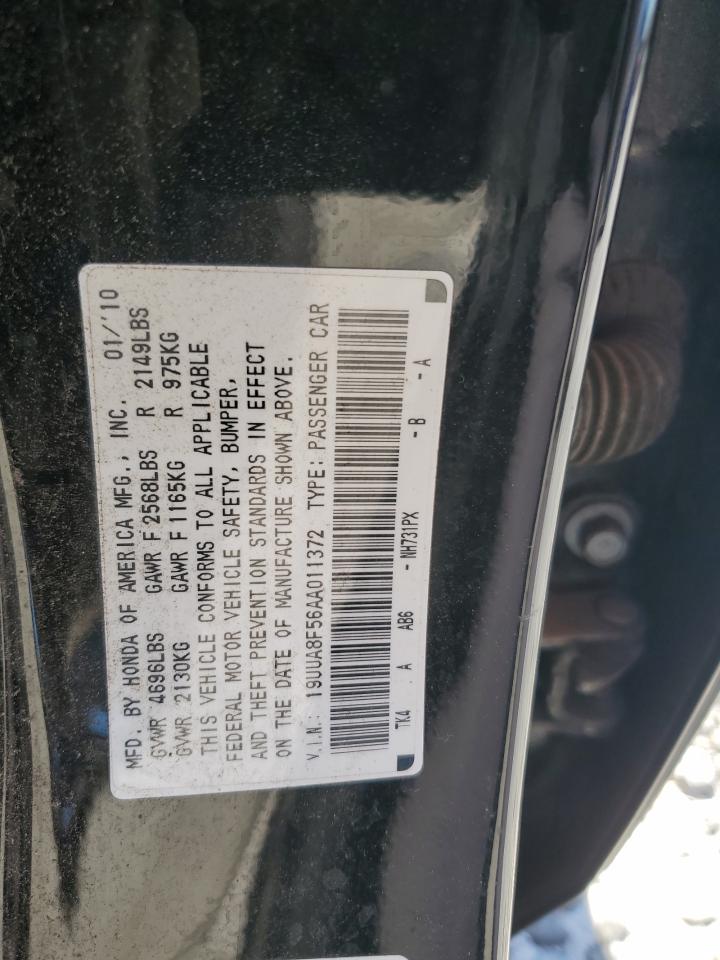 2010 Acura TL - Image 12