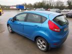 2011 FORD FIESTA for sale at Copart CASTLEDERMOT - IRELAND