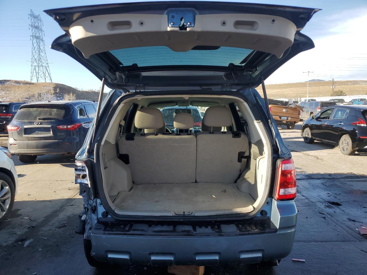 2012 Ford Escape - Image 6