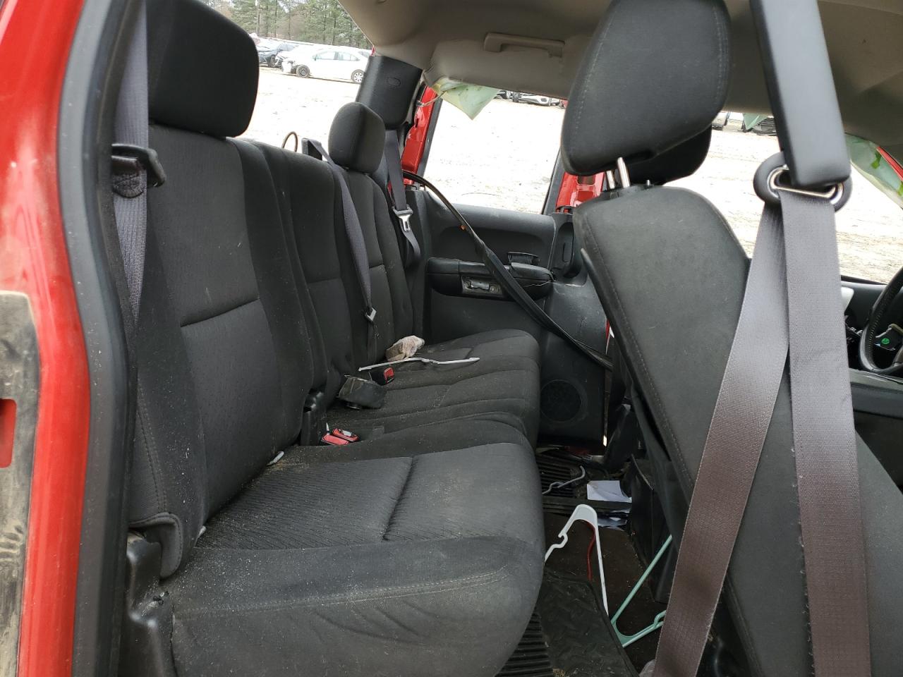 2013 Chevrolet Silverado - Image 11