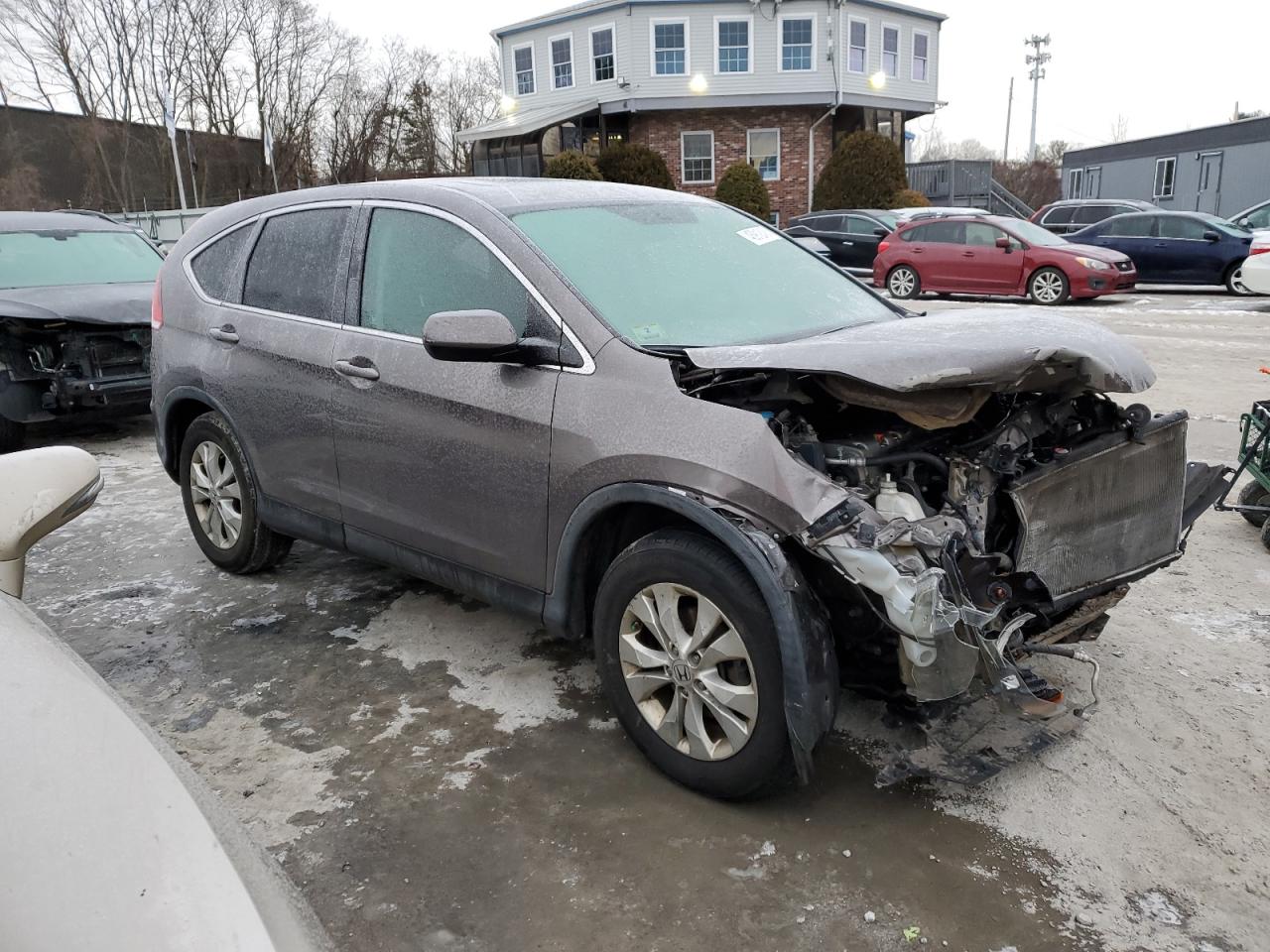 2012 Honda CR-V - Image 4