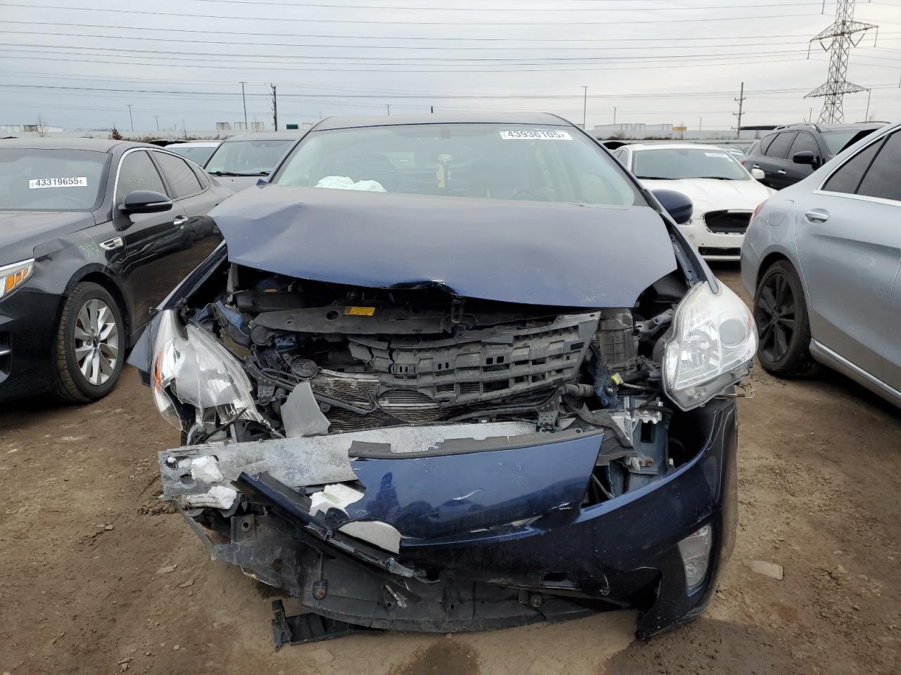 2012 Toyota Prius - Image 5