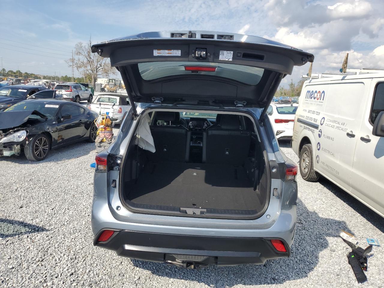 2024 Toyota Highlander - Image 6