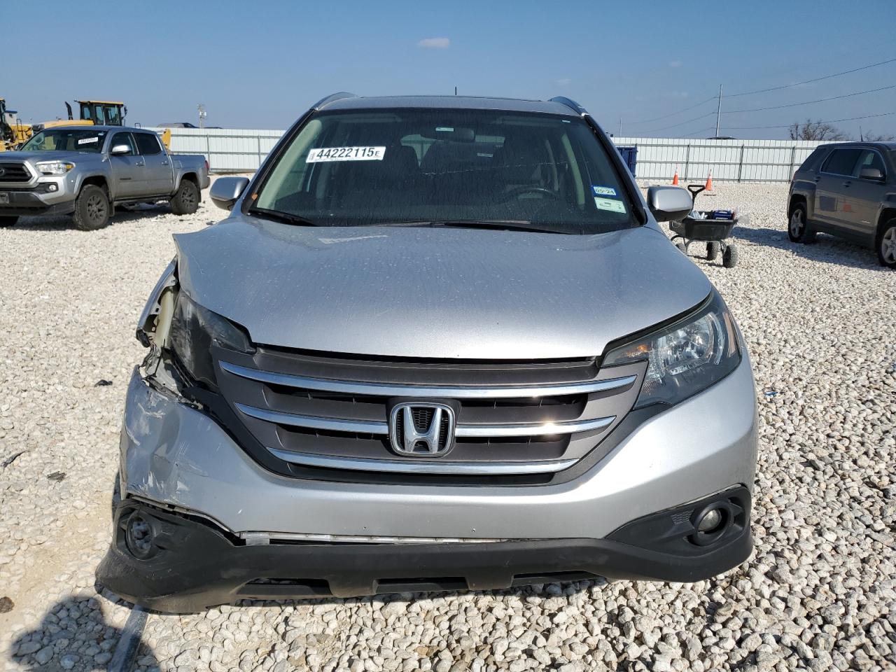 2014 Honda CR-V - Image 5