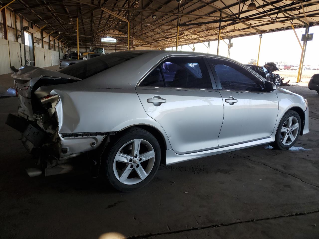 2013 Toyota Camry - Image 3