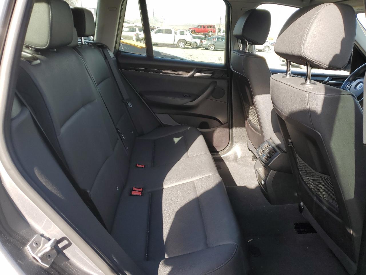 2017 BMW X3 - Image 11