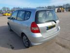 2007 HONDA JAZZ SE for sale at Copart SANDY