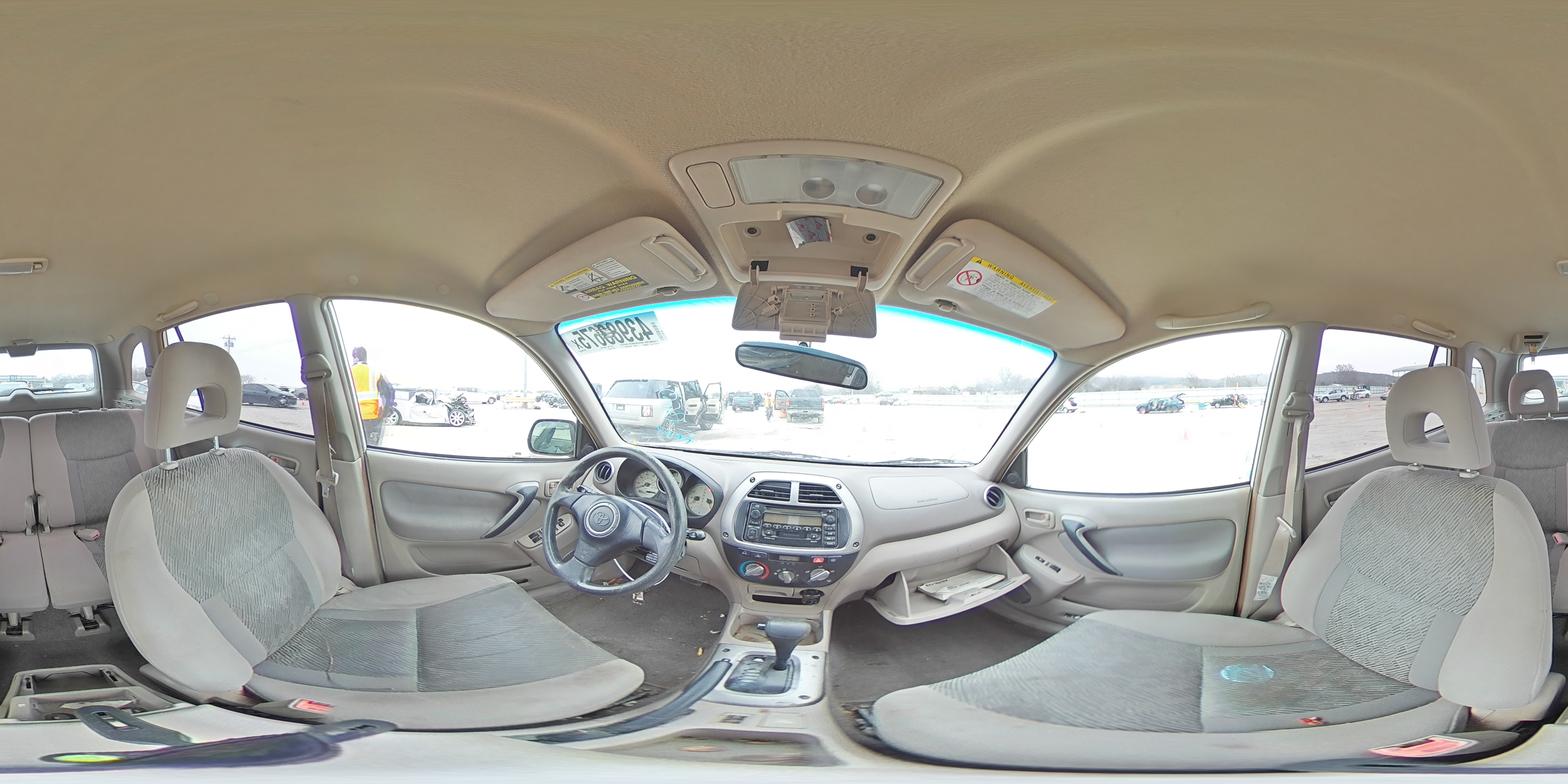 2001 Toyota RAV 4 - Image 14