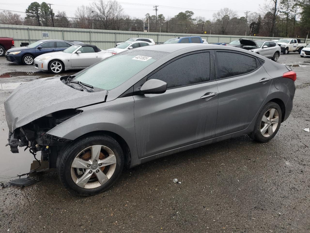 2013 Hyundai Elantra - Image 1