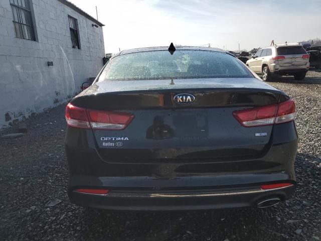  KIA OPTIMA 2018 Black