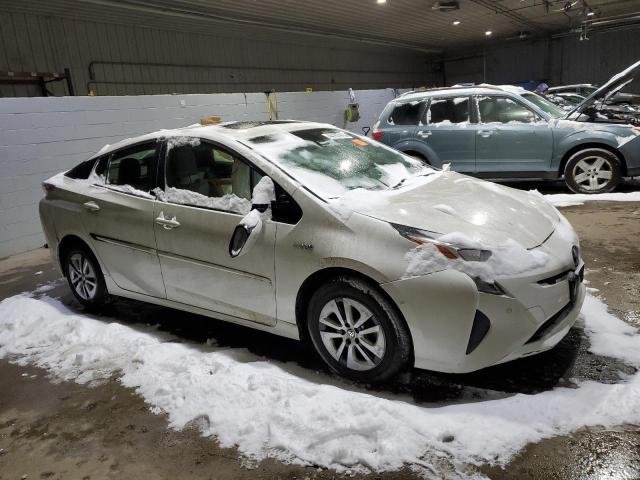  TOYOTA PRIUS 2018 Белы