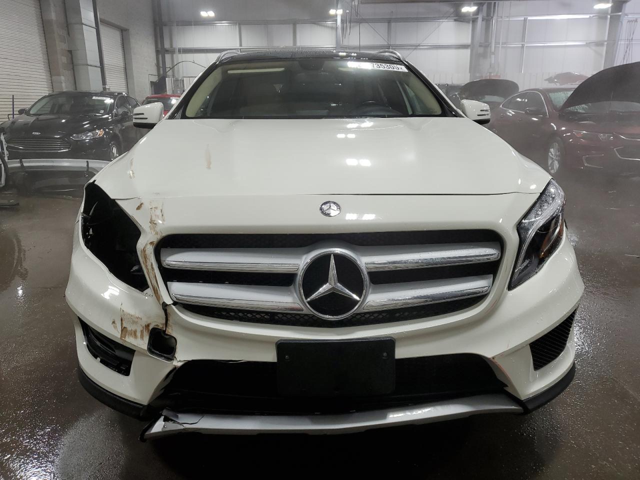 2015 Mercedes-Benz GLA-klasse - Image 5