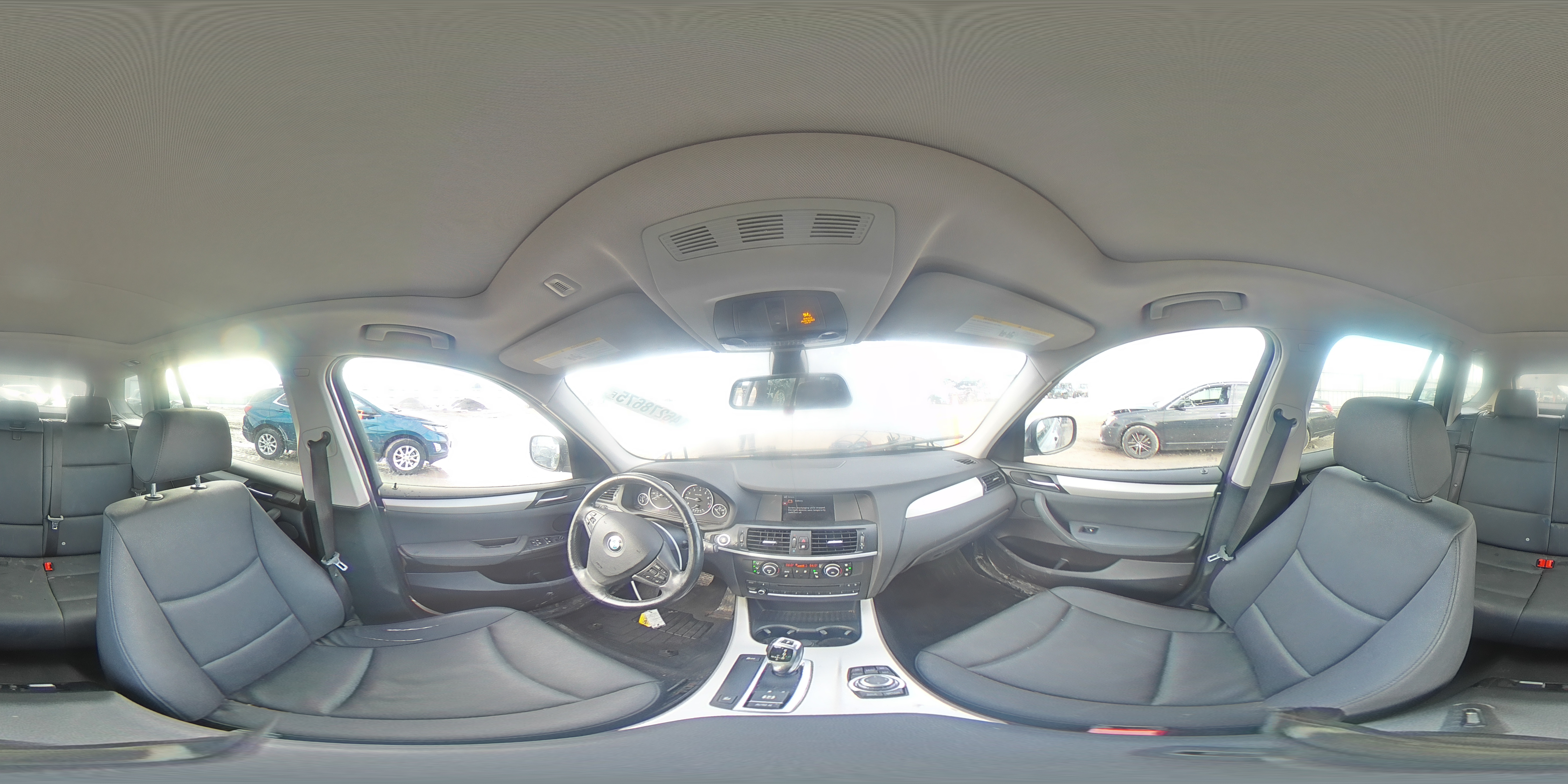 2011 BMW X3 - Image 13