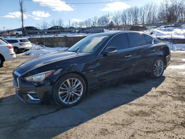 2018 Infiniti Q50 Luxe