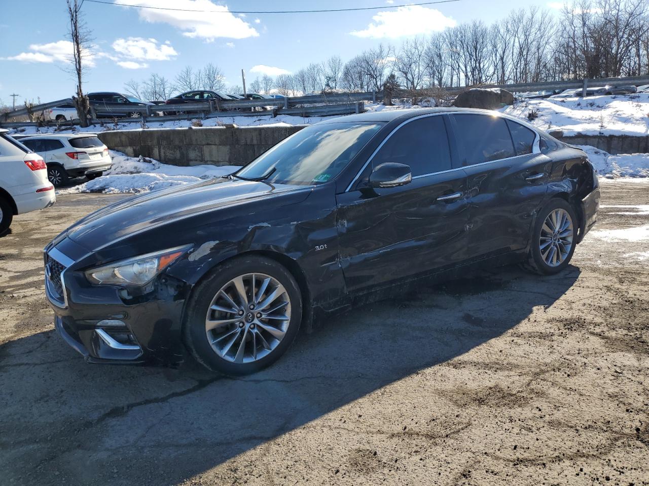 2018 Infiniti Q50 - Image 1