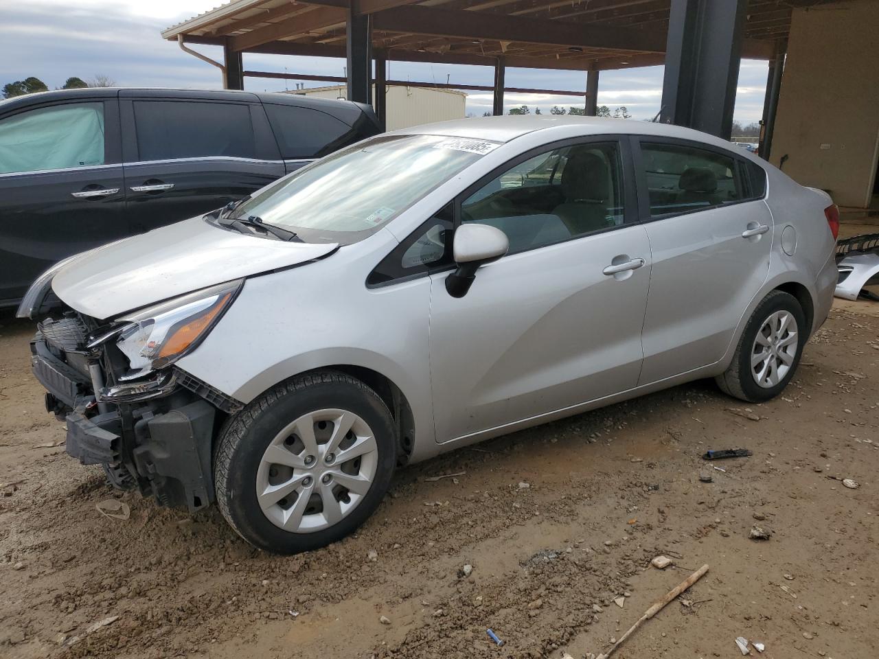 2016 Kia Rio - Image 1