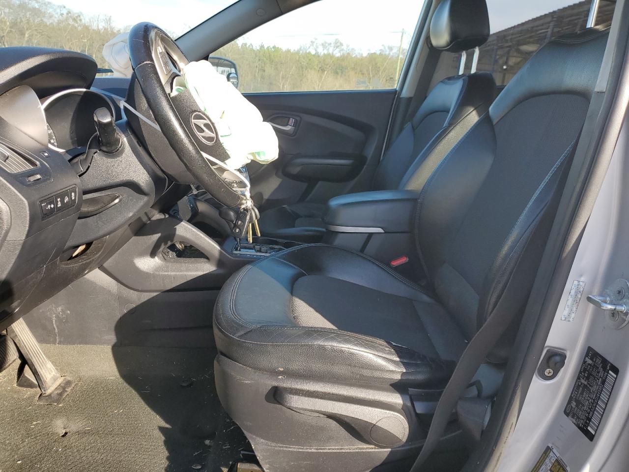 2012 Hyundai Tucson - Image 7