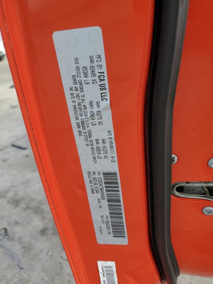 2016 Dodge Charger - Image 13