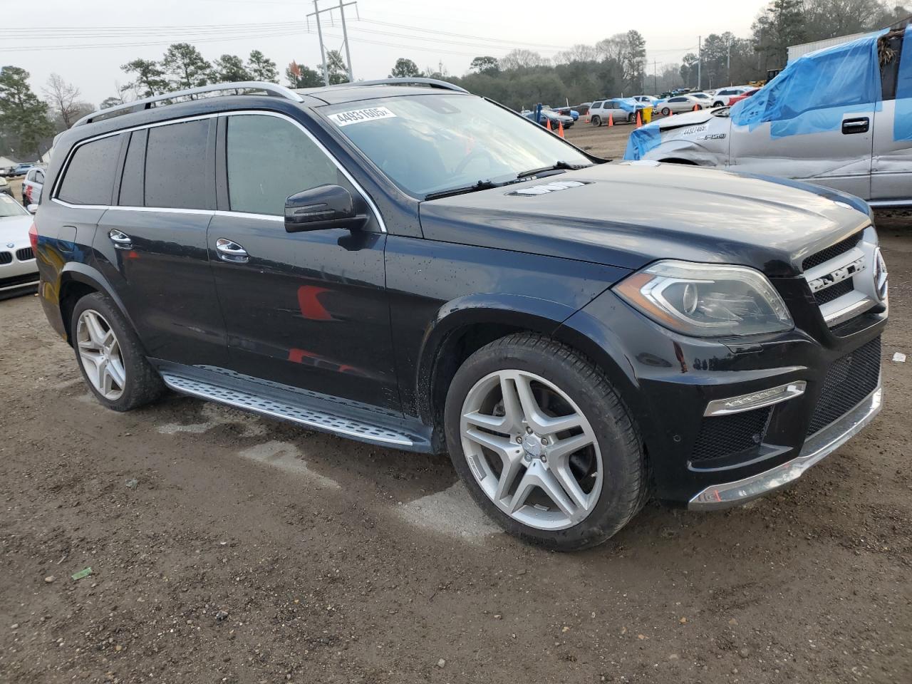 2014 Mercedes-Benz GL-klasse - Image 4