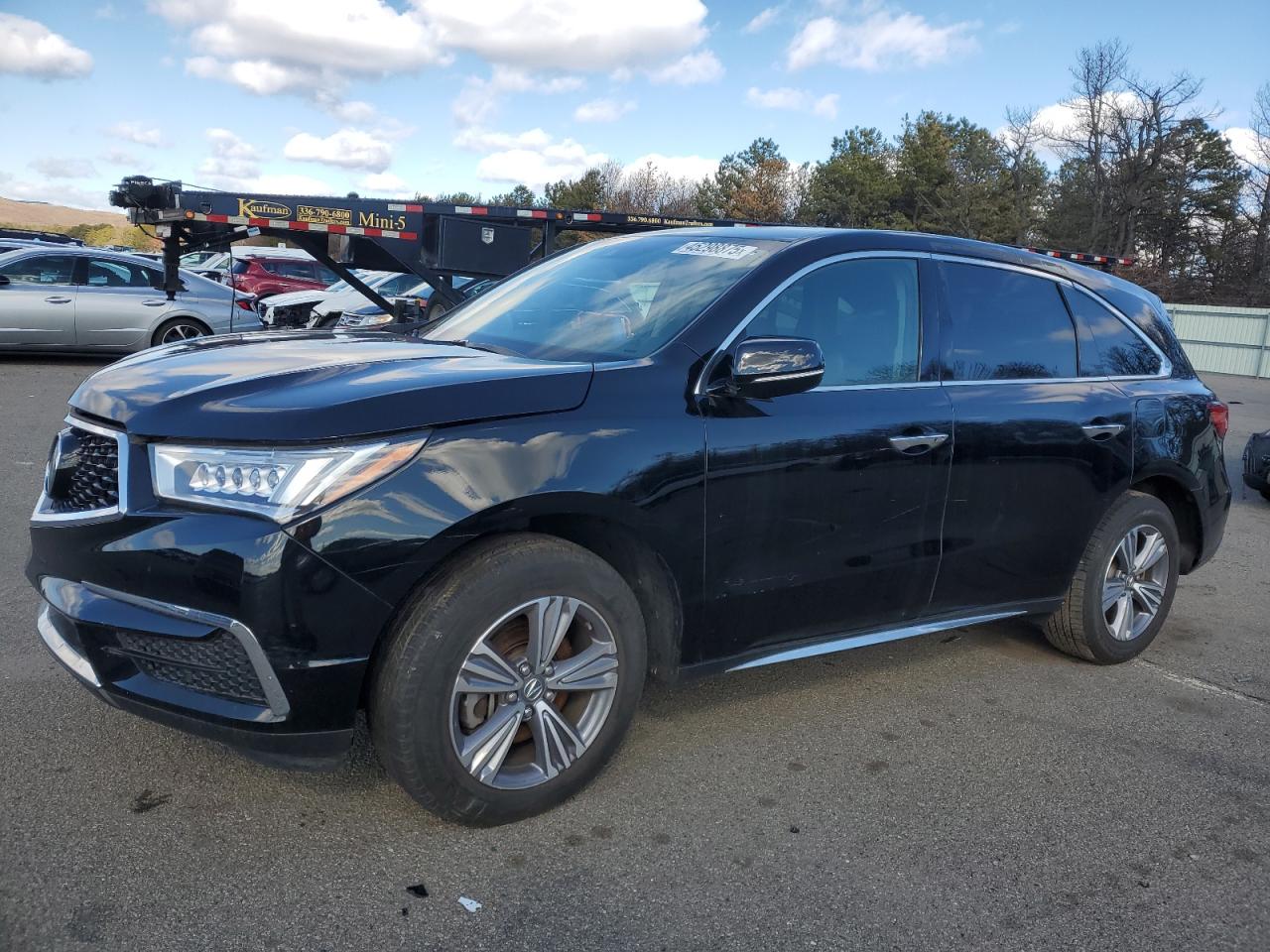 2020 Acura MDX - Image 1