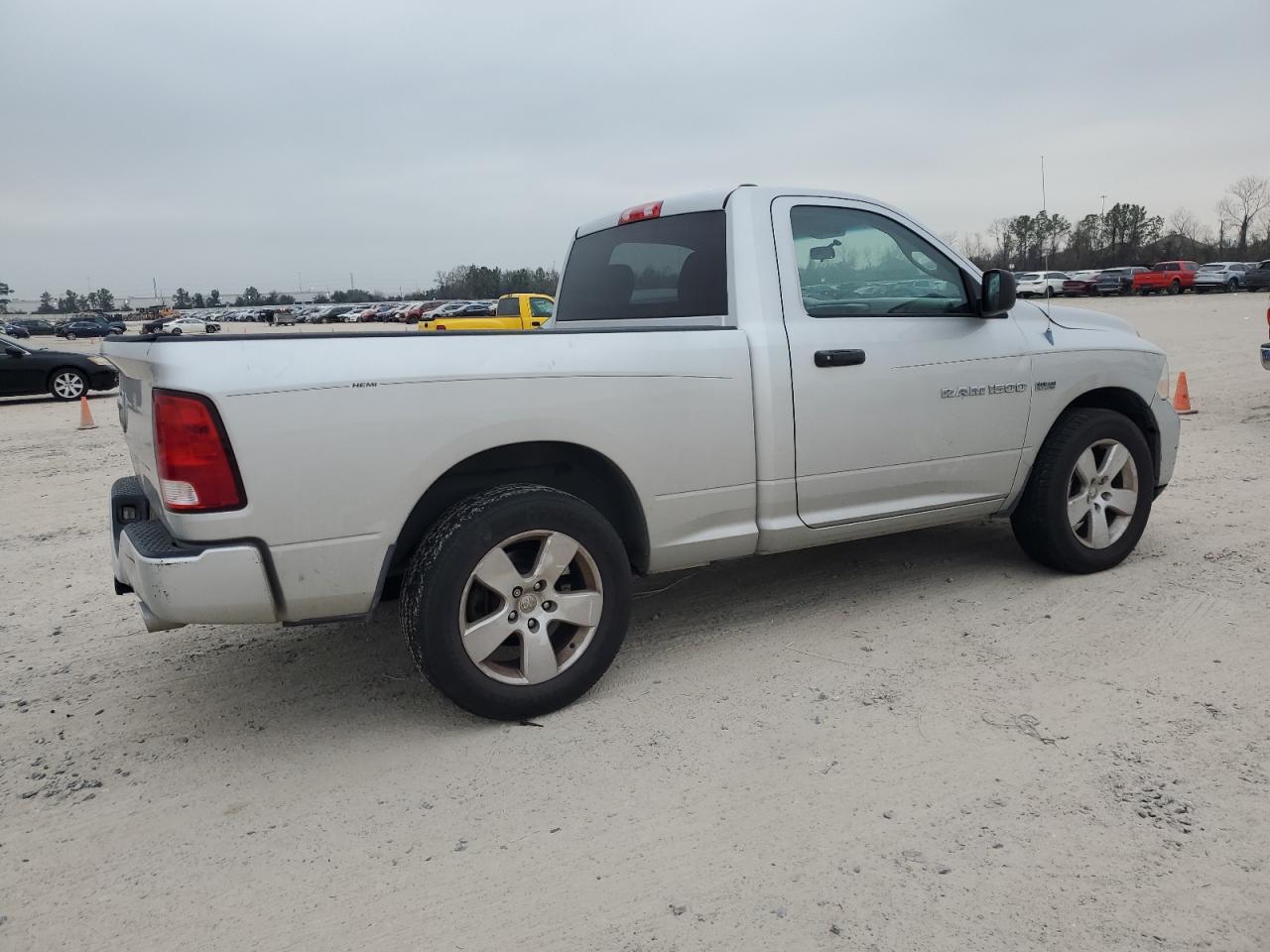 2011 Dodge RAM - Image 3