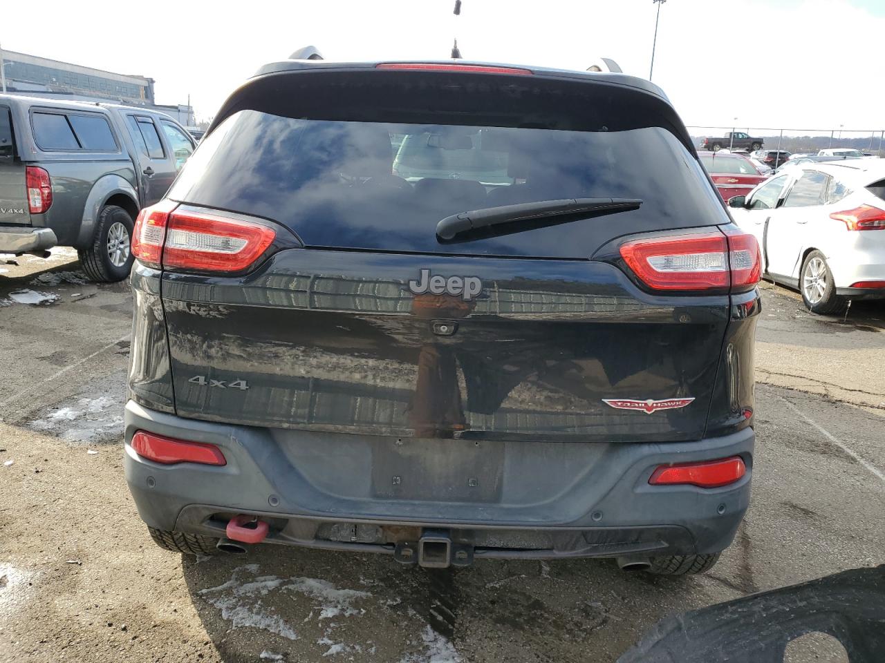2015 Jeep Cherokee - Image 6