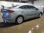 2017 Hyundai Elantra Se en Venta en Blaine, MN - Vandalism