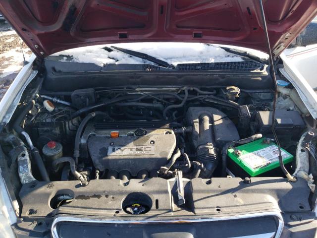 2005 HONDA CR-V LX