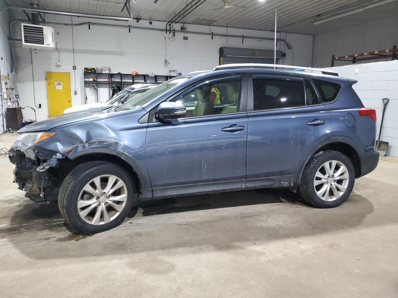 2013 Toyota RAV 4 - Image 1
