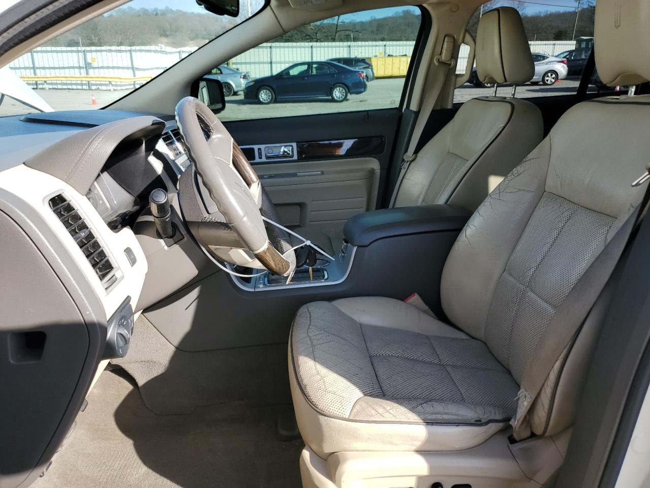 2008 Lincoln MKX - Image 7