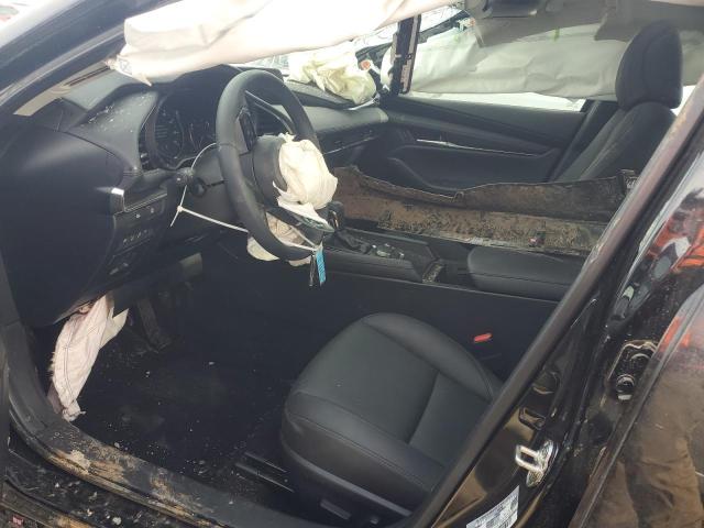  MAZDA 3 2024 Black