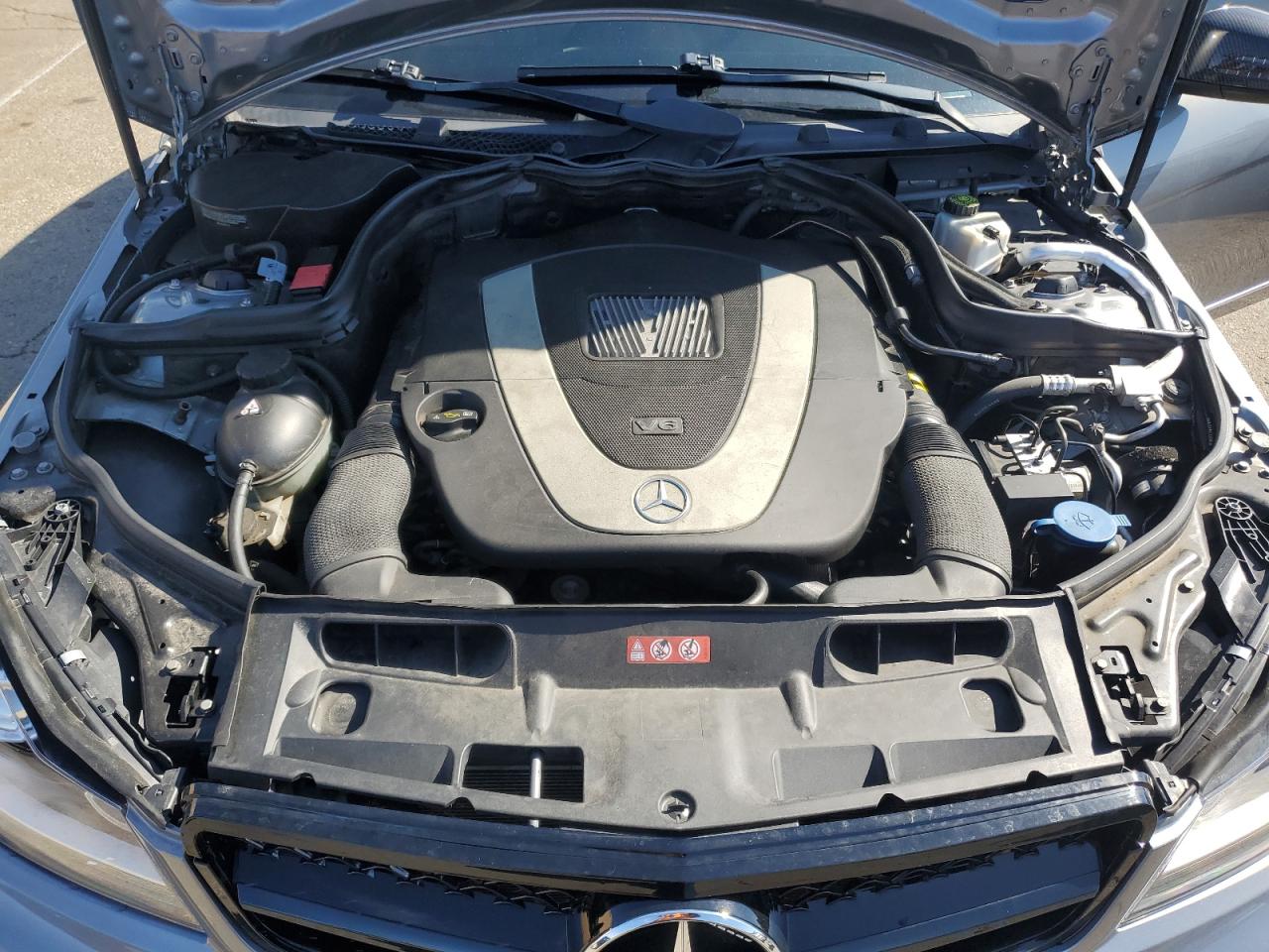 2012 Mercedes-Benz C-klasse - Image 11