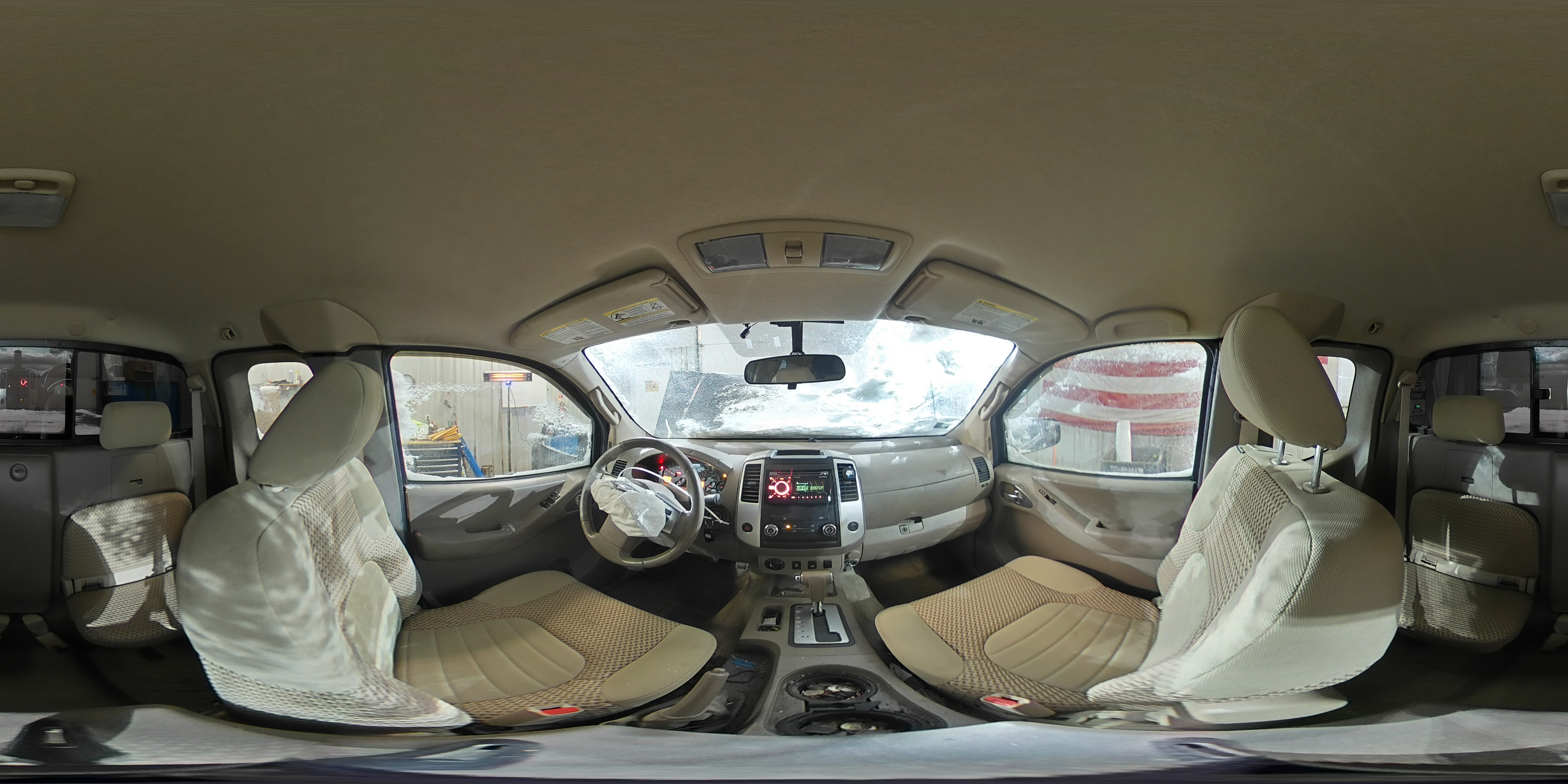 2012 Nissan Navara (Frontier) - Image 13